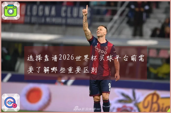 选择靠谱2026世界杯买球平台前需要了解哪些重要区别